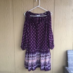 Dress Tunic World Market Bohemian Style